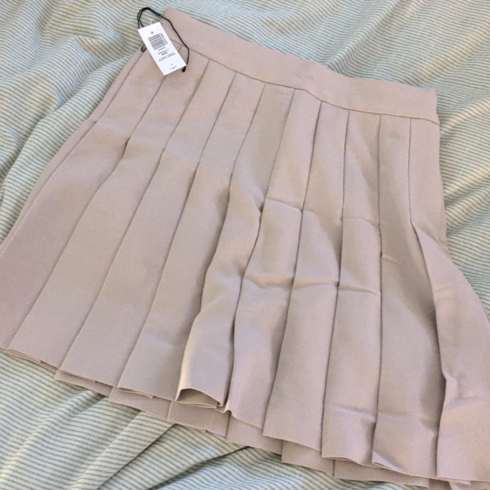 Aritzia Babaton Pistilli Mini Skirt